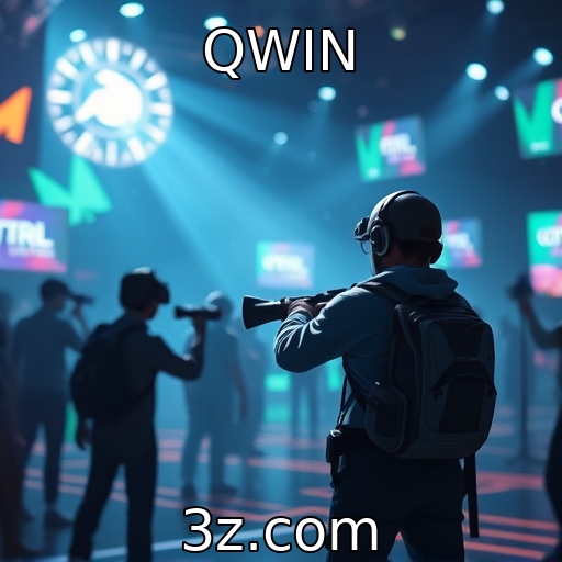 Inovações tecnológicas moldam o futuro dos jogos