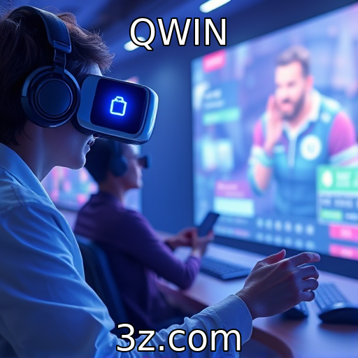 Impacto da realidade virtual na experiência de jogo